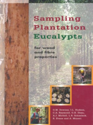 cover image of Sampling Plantation Eucalypts for Wood and Fibre Properties